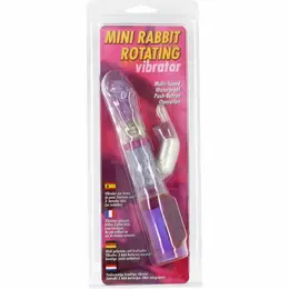 Seven Creations Mini Rampant Bunny Rotirajuci Vodootporni Intimni Uredjaj 17cm