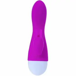Pretty Love Smart Kyle Multifunctional Silicone Vibrator 30 Modes Pink