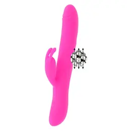 Moressa Warren Premium Silikonski Intimni Uredjaj USB Punjiv 25.5cm