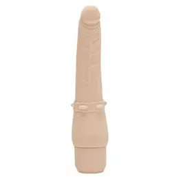 Get Real Classic Smooth Silicone intimni uređaj 17.5cm Vodootporan