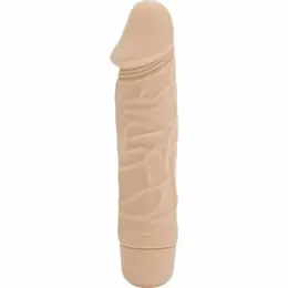 Get Real Mini Classic Vibrator Boja Kože Kompaktni Silikonski Model