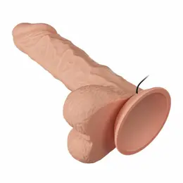 Baile Beautiful Encounter Buraq 24cm Vibracioni Sistem, Prirodni Ton