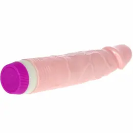 Baile Vibe Series 21,5 cm Multi-Speed Anatomski Model, Prirodna Nijansa