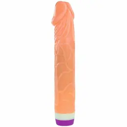 Baile Waves of Pleasure Vibrating Intimate Device 22.5cm Natural