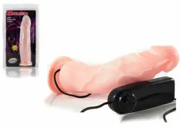 Baile LoveClone Premium Model 22.3 cm Flexible Intimate Device