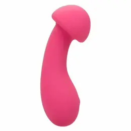 CalExotics Pixies Exciter Pink Fleksibilni dvostrani silikonski masažer