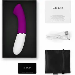 LELO GIGI 3 Pink - Napredni G-Spot lični wellness uređaj sa aplikacijom