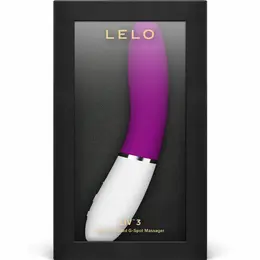 LELO LIV 3 Pink - Intimni wellness uređaj sa aplikacijom, 169 mm