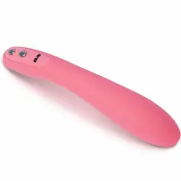 Je Joue The Wand Pink - Intimni grejni silikonski wellness uređaj