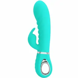 Pretty Love Prescott Aqua Green Višenamenski vibracioni sistem 7 režima