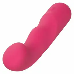 CalExotics Pixies Curvy Pink Fleksibilni silikonski lični masažer