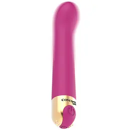 COVERME G-Spot 10-Mode Intimni Masažer, Mekani Silikon, USB, Vodootporan