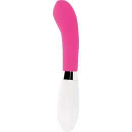 Glossy John Roze Intimni Uređaj - 10 Režima, Vodootporan, 12cm, Silikon