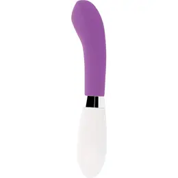 Glossy John Intimni Uređaj Ljubičasti - 10 Režima, 12 cm, Silikon, Vodootporan