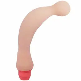 Baile Flexi Vibe Senzualni Spine Intimni Masažer 22 cm Fleksibilni Dizajn