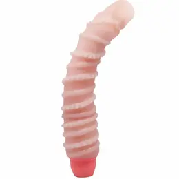 Baile Flexi Vibe Spiral Flexible Model 19.5 cm Multi-Speed Vibrator