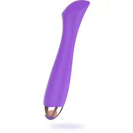 Womanvibe Mandy K-Point Dvostruki Motor Punjivi Fleksibilni Masažer 19.9cm