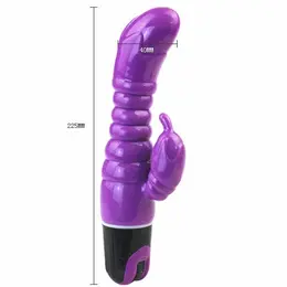 Baile Lovet Sensation Violet Flexible Intimate Device 22 cm