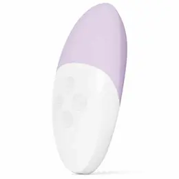 LELO SIRI 3 Intimni Masažer sa Zvučnom Reakcijom Calm Lavender 96mm