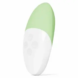 LELO SIRI 3 SoundSense Intimni Masažer Pistachio Cream 96mm
