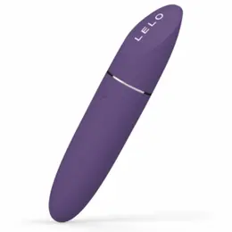 LELO MIA 3 Kompaktni Personalni Masažer Ljubičasti - Dizajn Pogodan za Putovanja