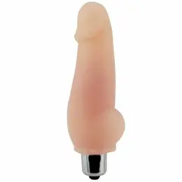 Baile Super Mini Mavouvin intimni vibrirajući model, TPR, kompaktna veličina