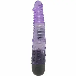Baile Give You Lover Lilac Multi-Mode Intimate Machine TPR 10 Speeds