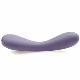Je Joue Uma ljubičasti punjivi intimni uređaj za blagostanje 182mm