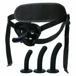 CalExotics Boundless Silikonski Curve Set - Podesivi Univerzalni Sistem Pojaseva