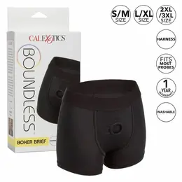 CalExotics Boundless Boxer Brief XXL/XXXL Pojas - Podržavajuće pristajanje