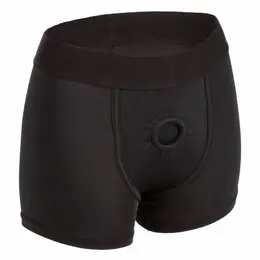 CalExotics Boundless Boxer Brief Pojas S/M - Udoban Sistem Podrške
