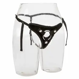 CalExotics Her Royal Harness Princess Podesivi Sistem sa Somotskim Trakama