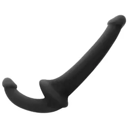Addicted Toys Intimate Double-Ended Flexible Model Black 26cm