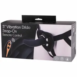 Seven Creations Intimate System 12.5cm Silicone Harness Set Black