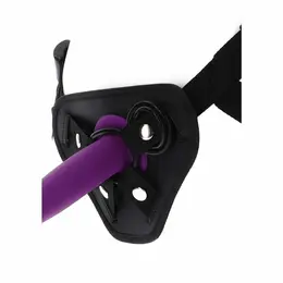 Get Real Deluxe Podesivi Pojas Crni - Univerzalni Sistem, Podstavljena Udobnost