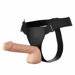 Baile Ultra Passionate Podesivi Pojas Sistem 26cm Natural