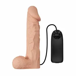 Baile Ultra Passionate Adjustable Harness System 24 cm Natural Silicone