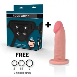 RockArmy Dual Density Tiger Sistem 14cm sa Podesivim Pojas Setom