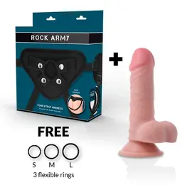 RockArmy Dual Density Panzer 17cm Intimni Sistem sa Podesivim Pojasom
