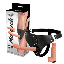 Harness Attraction RNES Murdock Set Podesivi Sistem 19.8 i 15 cm Crni