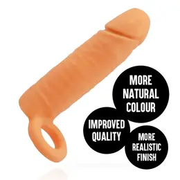 Addicted Toys Extend Sleeve 16 cm - Podesivi anatomski intimni sistem