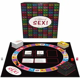 Kheper Games A Lifetime of Intimate Društvena igra - Višejezični set
