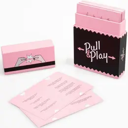 Secret Play Pull & Play Igra za parove Višejezična 100 izazova