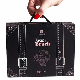 Secret Play Sex on the Beach Romantični avanturistički putni set Višejezični
