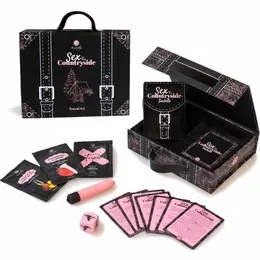 Secret Play Countryside Adventure Putni set - Kompletan komplet igre za parove