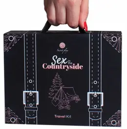 Secret Play Countryside Adventure Putni set - Kompletan komplet igre za parove