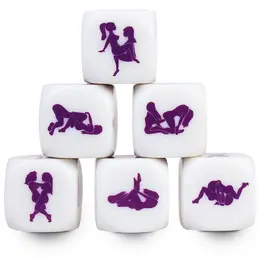 Secret Play Kamasutra Lezbejska kockica 25mm - Kreativna aktivnost igra