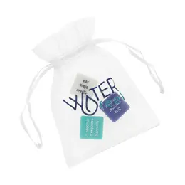 WATERFEEL Senzualna Igra sa Kockicama - Multilingvalni Set sa Satenskom Torbicom, 2cm