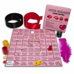 Diablo Picante The Horny Game - Zabavna Društvena Igra za Odrasle, Višebojna