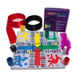 Diablo Picante Erotski Patch Set Igre - Društvena Igra sa Dodacima